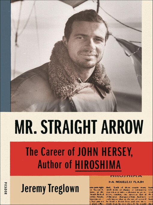 Title details for Mr. Straight Arrow by Jeremy Treglown - Available